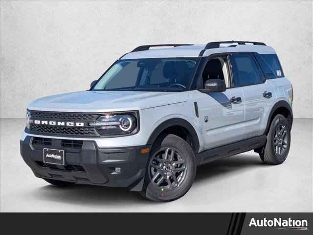 2026 Ford Bronco Sport Outer Banks 4x4, TRE08727, Photo 1