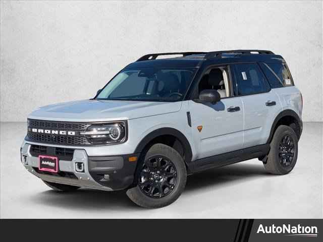 2026 Ford Bronco Sport Outer Banks 4x4, TRE04023, Photo 1