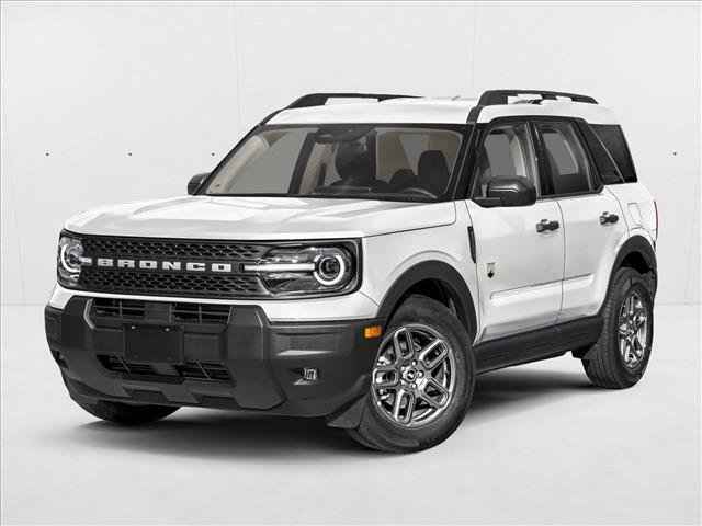 2026 Ford Bronco Sport Outer Banks 4x4, TRE08727, Photo 1