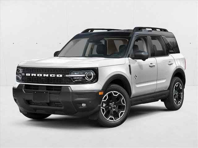2026 Ford Bronco Sport Badlands 4x4, TRE09642, Photo 1