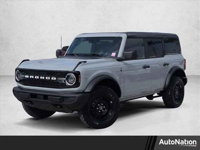 2026 Ford Bronco Outer Banks 4 Door 4x4, TLA57558, Photo 1