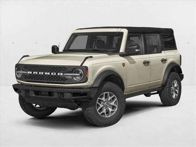 2026 Ford Bronco Heritage Edition 4 Door Advanced 4x4, TLA77124, Photo 1