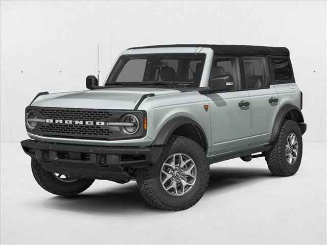 2026 Ford Bronco Big Bend 4 Door 4x4, TLA46609, Photo 1