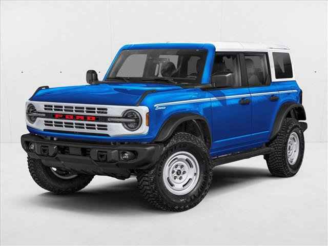 2026 Ford Bronco Heritage Edition 4 Door Advanced 4x4, TLA56919, Photo 1