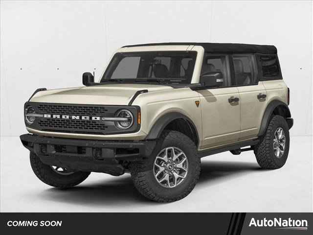 2026 Ford Bronco Badlands 4 Door Advanced 4x4, TLA94129, Photo 1
