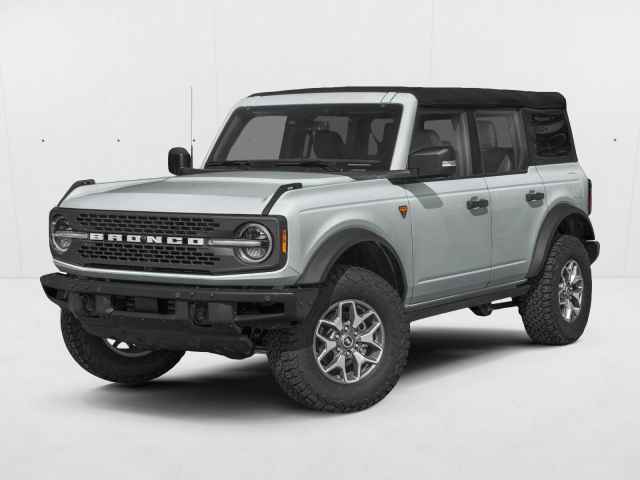 2026 Ford Bronco Badlands 4 Door Advanced 4x4, TLA93694, Photo 1