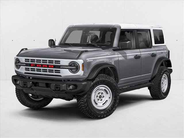 2026 Ford Bronco Heritage Edition 4 Door Advanced 4x4, TLA99018, Photo 1