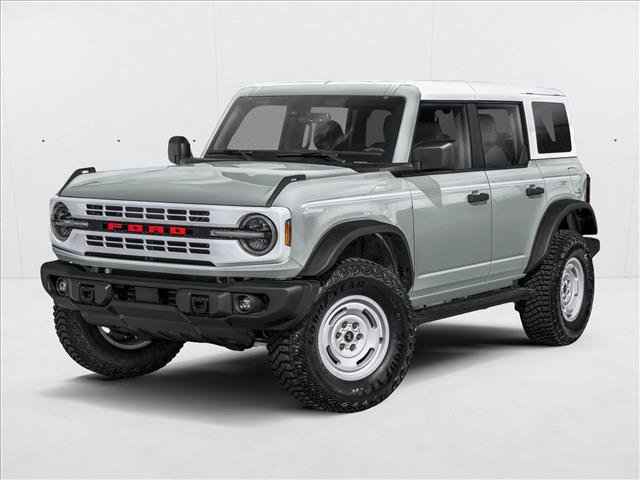 2026 Ford Bronco Heritage Edition 4 Door Advanced 4x4, TLA98081, Photo 1