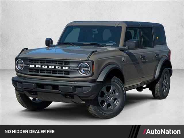 2026 Ford Bronco Big Bend 4 Door 4x4, TLB22821, Photo 1