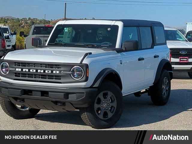 2026 Ford Bronco Big Bend 4 Door 4x4, TLB13769A, Photo 1