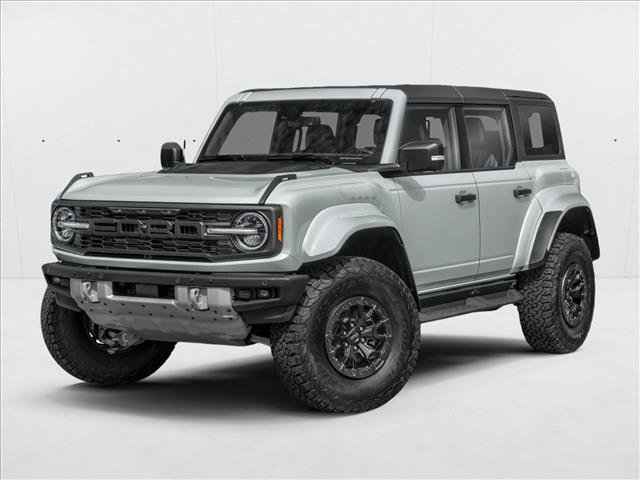 2026 Ford Bronco Outer Banks 4 Door 4x4, TLB24051, Photo 1
