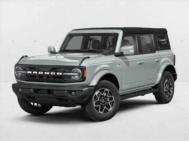 2026 Ford Bronco Badlands 4 Door Advanced 4x4, TLA46597, Photo 1