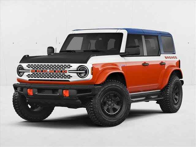 2026 Ford Bronco Outer Banks 4 Door 4x4, TLB11010, Photo 1