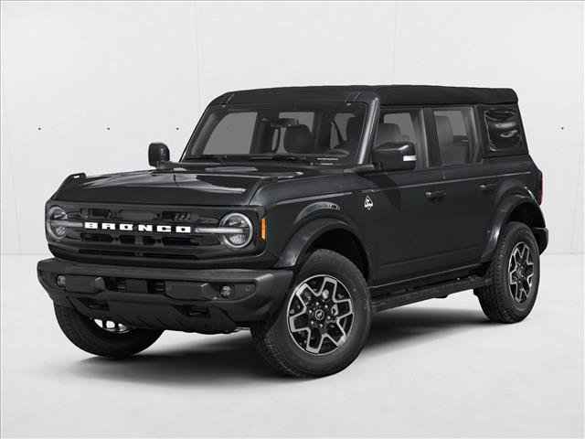 2026 Ford Bronco Badlands 4 Door Advanced 4x4, TLA46597, Photo 1