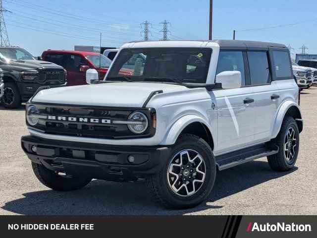2026 Ford Bronco Stroppe Edition 4 Door Advanced 4x4, TLB20020, Photo 1