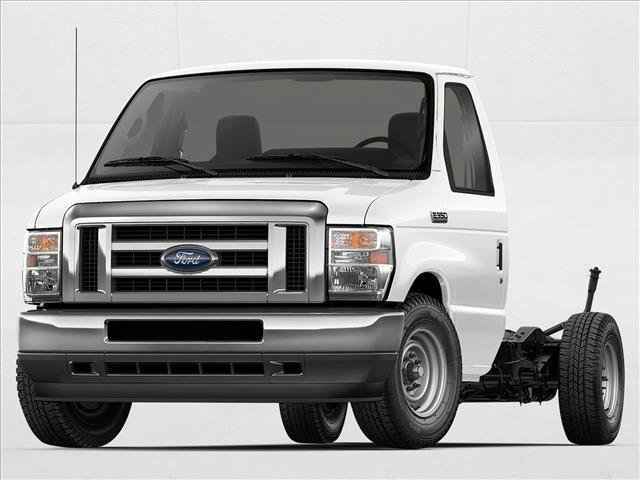 2026 Ford E-Series Cutaway E-350 SRW 138" WB, TDD16201, Photo 1