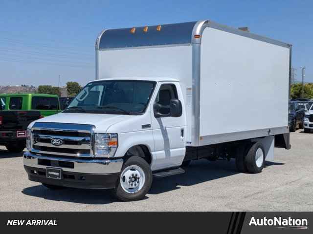 2026 Ford E-Series Cutaway E-350 SRW 138" WB, TDD16201, Photo 1