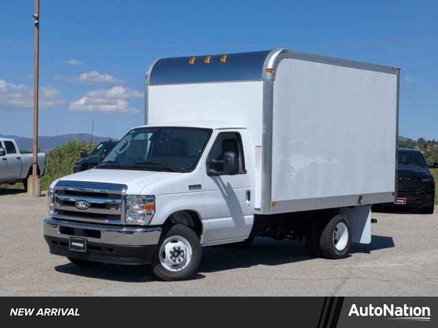 2026 Ford E-Series Cutaway E-450 DRW 176" WB, TDD14798, Photo 1