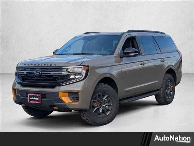 2026 Ford Expedition Platinum 4x4, TEA12812, Photo 1