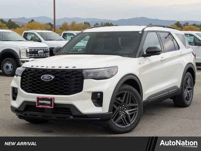 2026 Ford Explorer ST 4WD, TGA31190, Photo 1