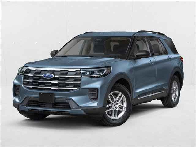 2026 Ford Explorer Active RWD, TGA12347, Photo 1