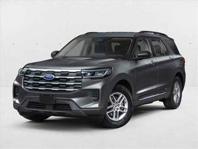 2026 Ford Explorer Active RWD, TGA11176, Photo 1
