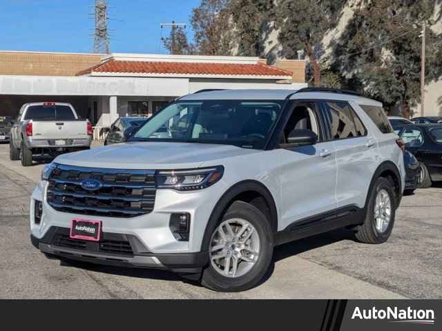 2026 Ford Explorer Active RWD, TGA49647, Photo 1
