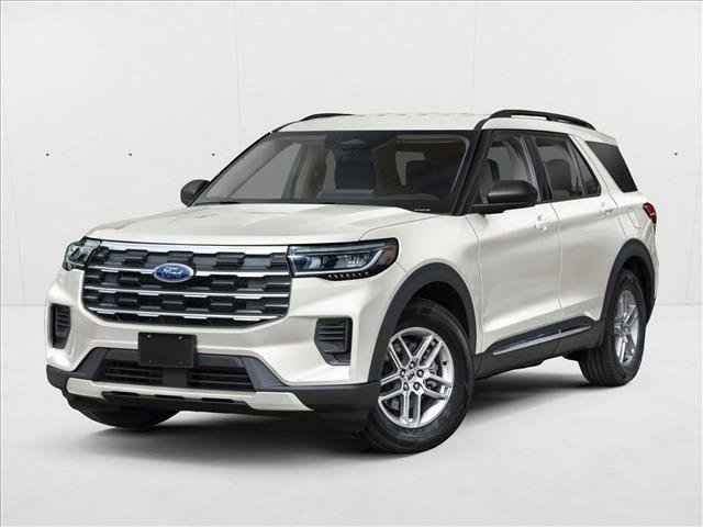 2026 Ford Explorer ST-Line RWD, TGA14370, Photo 1