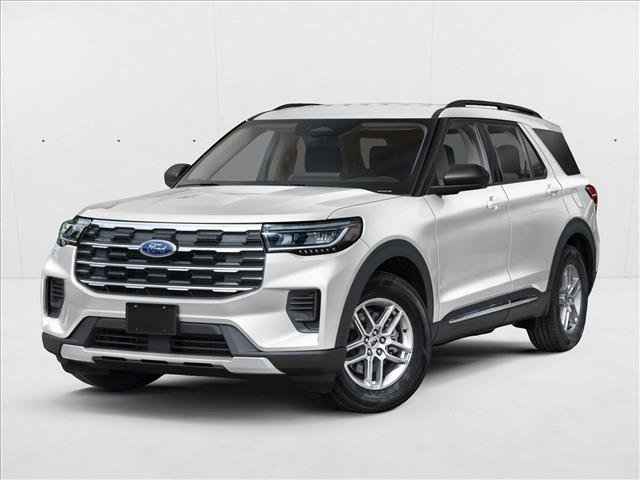 2026 Ford Explorer Active RWD, TGA12347, Photo 1