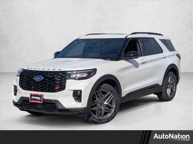 2026 Ford Explorer Active RWD, TGA28402, Photo 1