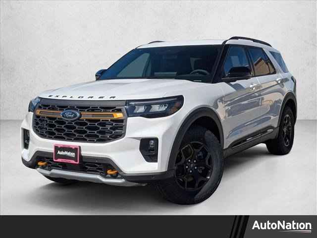 2026 Ford Explorer Active RWD, TGA28402, Photo 1
