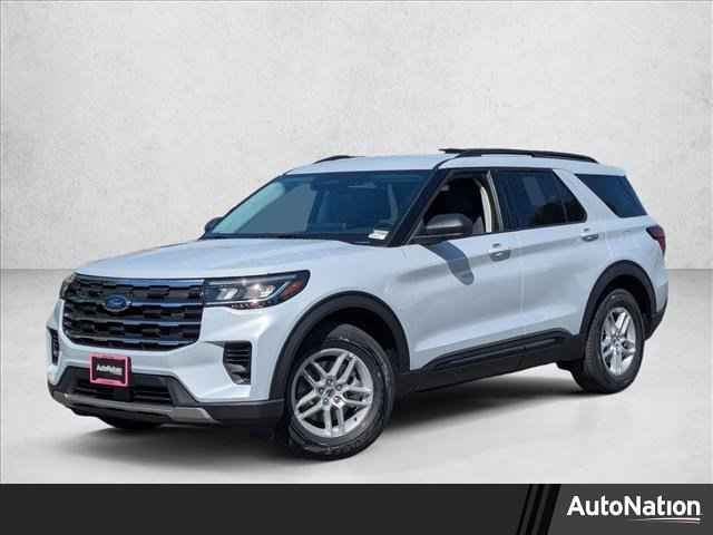 2026 Ford Explorer Tremor 4WD, TGA72419, Photo 1