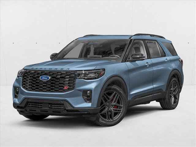 2026 Ford Explorer Tremor 4WD, TGA72419, Photo 1