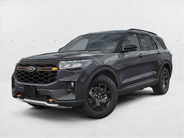2026 Ford Explorer ST-Line RWD, TGB18297, Photo 1