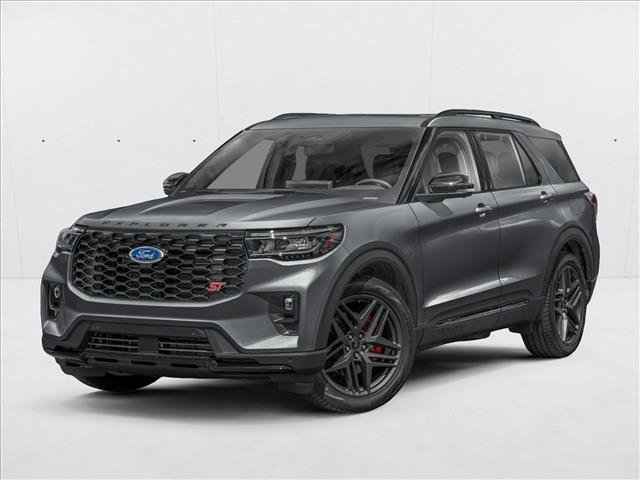 2026 Ford Explorer ST 4WD, TGA85806, Photo 1