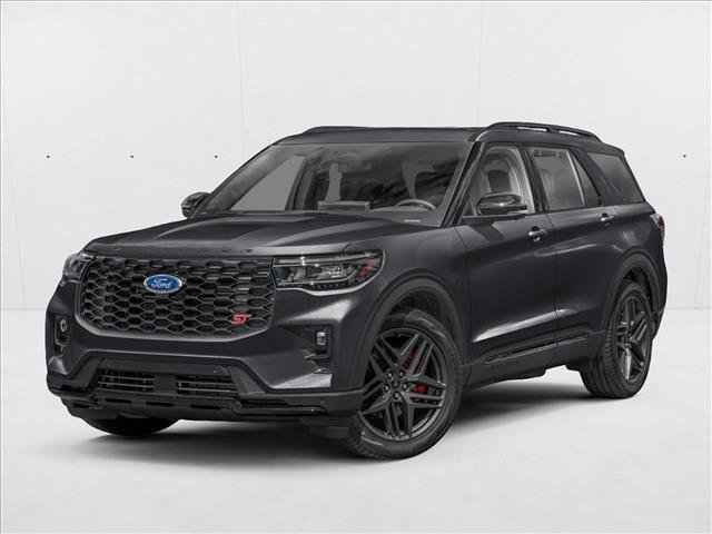 2026 Ford Explorer ST-Line RWD, TGB18297, Photo 1
