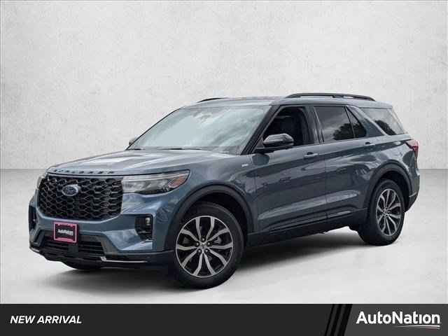 2026 Ford Explorer ST-Line RWD, TGB18297, Photo 1