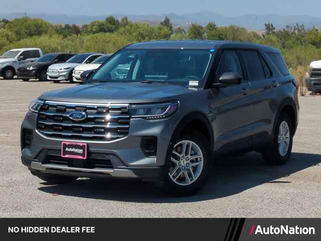 2026 Ford Explorer Active w/200A Pkg RWD, TGA51029, Photo 1