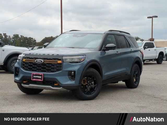 2026 Ford Explorer ST 4WD, TGC17252, Photo 1