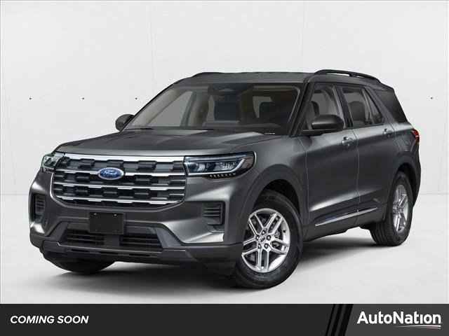 2026 Ford Explorer Tremor 4WD, TGA72419, Photo 1