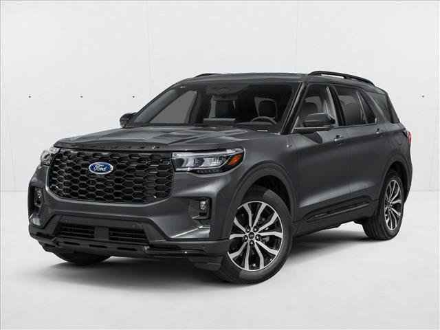 2026 Ford Explorer Active RWD, TGA53470, Photo 1