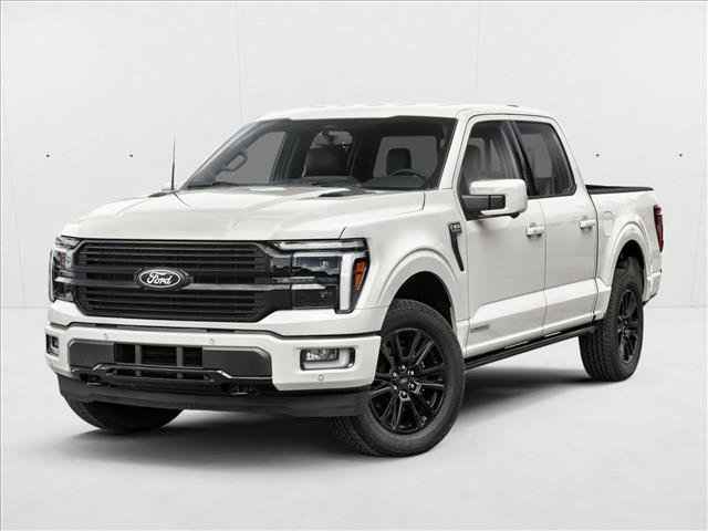 2026 Ford F-150 Raptor 4WD SuperCrew 5.5' Box, TFA10396, Photo 1