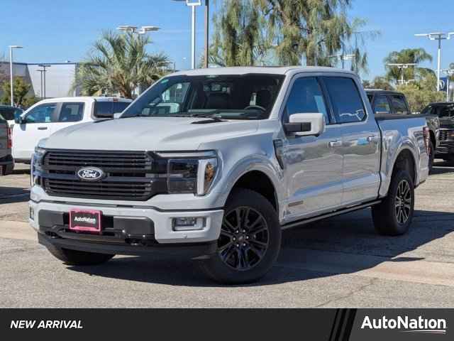 2026 Ford F-150 XLT 4WD SuperCrew 5.5' Box, TFA59976, Photo 1