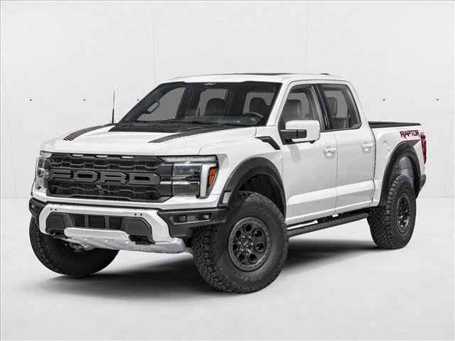2026 Ford F-150 Raptor 4WD SuperCrew 5.5' Box, TFA62747, Photo 1
