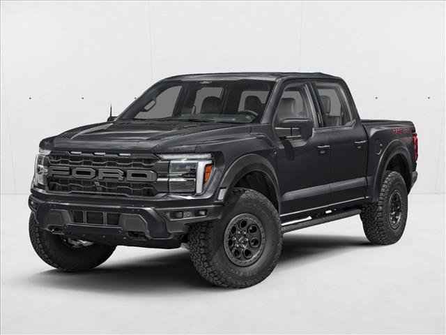 2026 Ford F-150 STX 4WD SuperCrew 5.5' Box, TKE87586, Photo 1