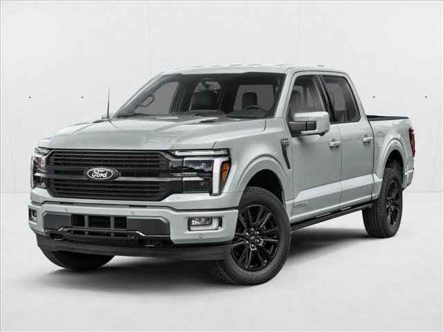 2026 Ford F-150 Platinum 4WD SuperCrew 5.5' Box, TFA01736, Photo 1