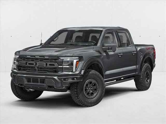 2026 Ford F-150 Platinum 4WD SuperCrew 5.5' Box, TFA85973, Photo 1