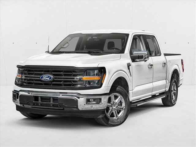 2026 Ford F-150 Raptor 4WD SuperCrew 5.5' Box, TFA67098, Photo 1