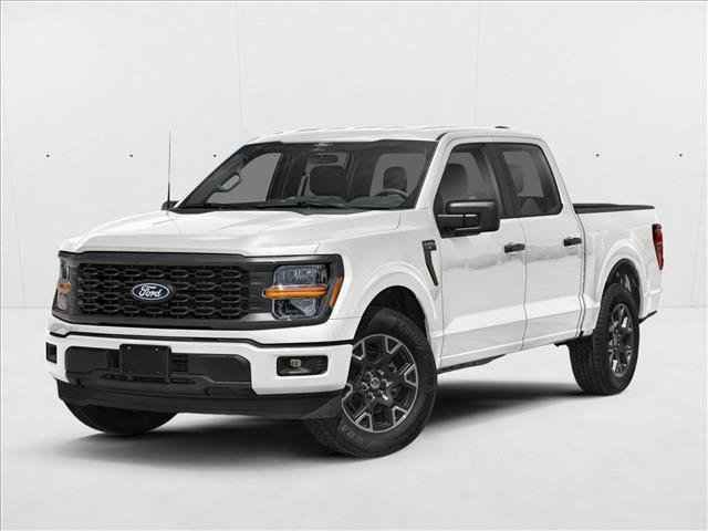 2026 Ford F-150 XLT 4WD SuperCrew 5.5' Box, TFA13741, Photo 1