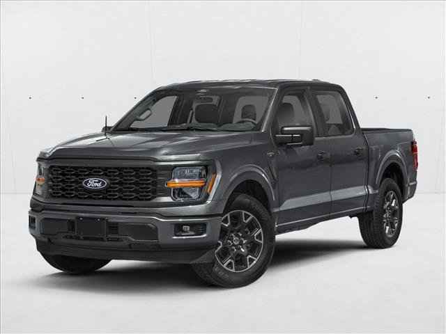 2026 Ford F-150 XLT 4WD SuperCrew 5.5' Box, TFA13741, Photo 1